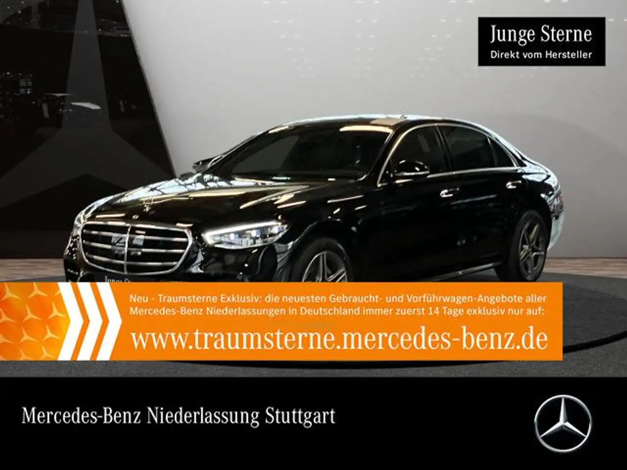 Mercedes-Benz S 500
