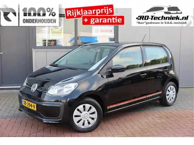 Volkswagen up! 1.0 BMT 60pk move up! , DAB+ radio, Maps&More , Ai