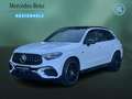 Mercedes-Benz GLC 63 AMG GLC 63 S E AMG NIGHT+AHK+DISTR+PANO+BURM+HUD+360 Weiß - thumbnail 4