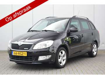 Combi 1.2 TDI Greenline Priv/Glass Ecc Cruise Pdc