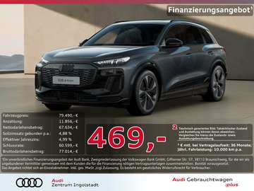 qu Tech pro MATRIX Luft B&O Pano HuD