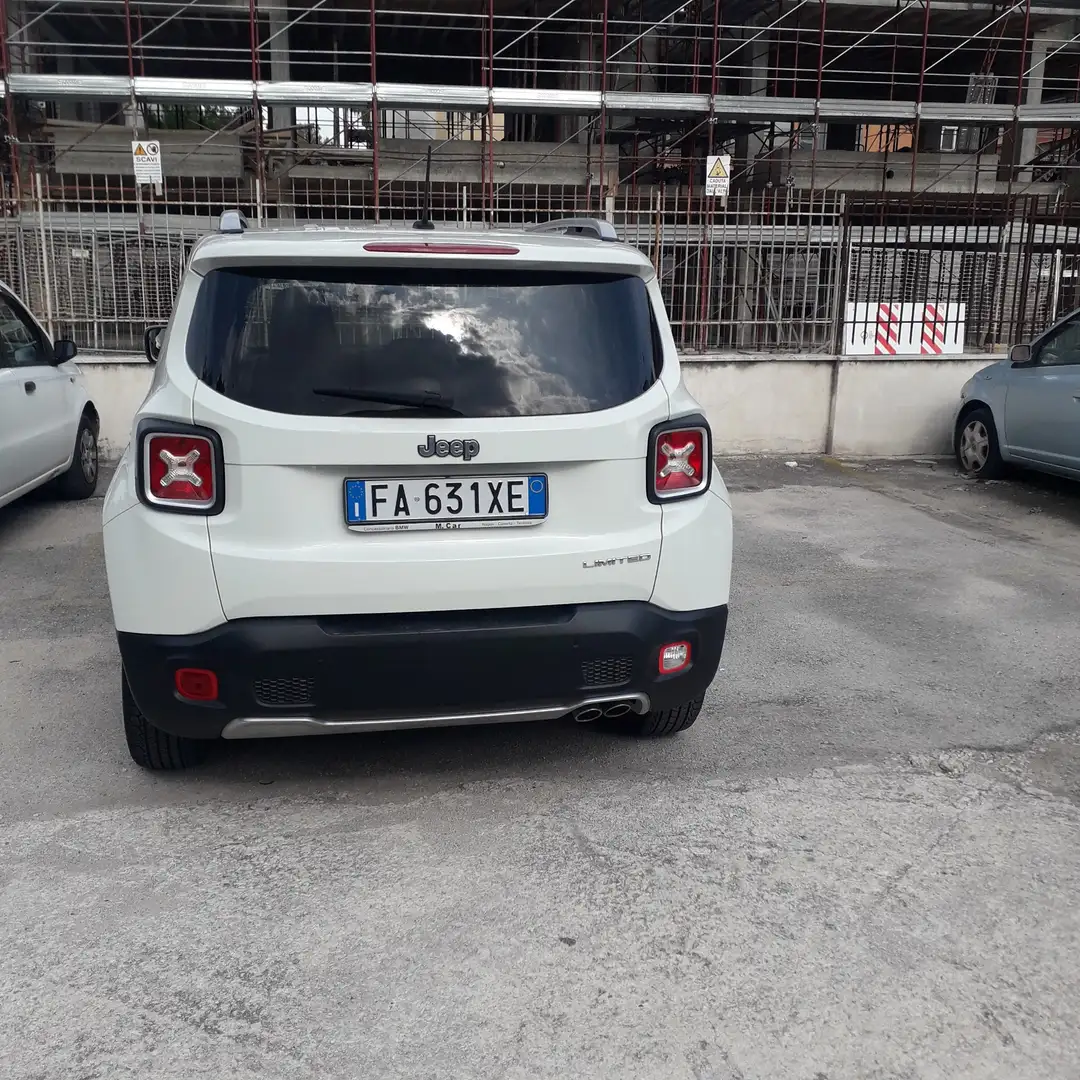 Fiat 1500 geep renegade limidend 1.6 multijet - 2