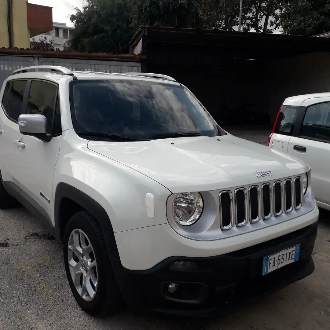 Fiat 1500 geep renegade limidend 1.6 multijet - 1