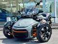 Can-Am Spyder F3-S 1330 ACE GRAVITY GREY * 1er Prop * 6.000 Km * Gri - thumbnail 1