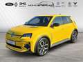 Renault R 5 E-Tech Techno 150 Comfort Range Geel - thumbnail 1