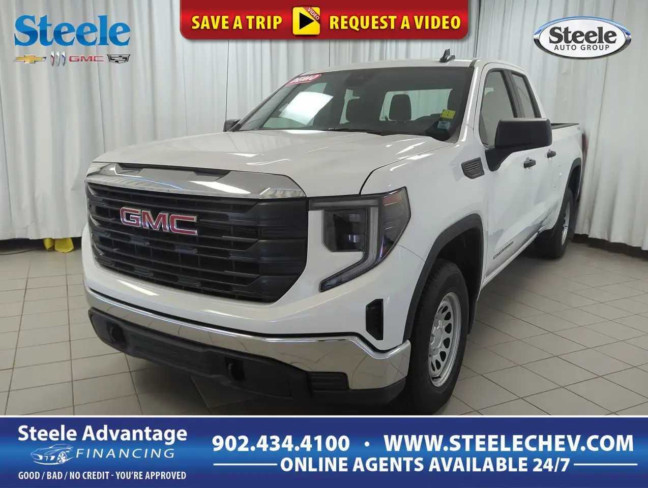 2026 GMC Sierra 1500