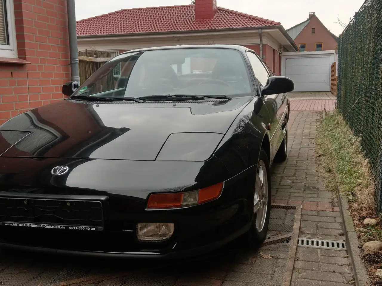Toyota MR 2