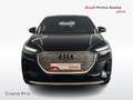 Audi Q4 e-tron Q4 Sportback Business Advanced 45 e-tron Schwarz - thumbnail 3