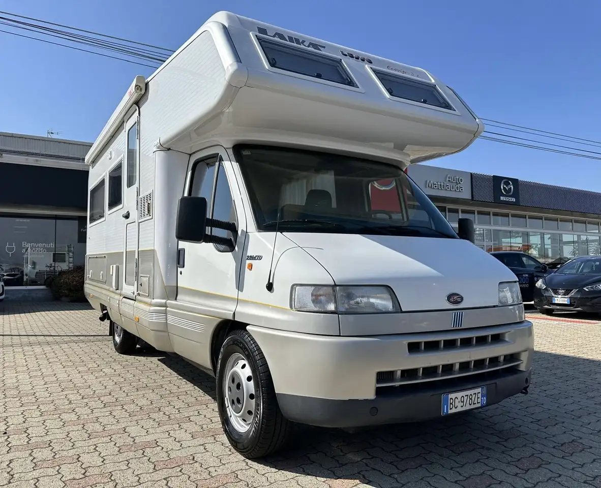 Fiat Ducato CAMPER LAIKA ECOVIP 3, foto 2