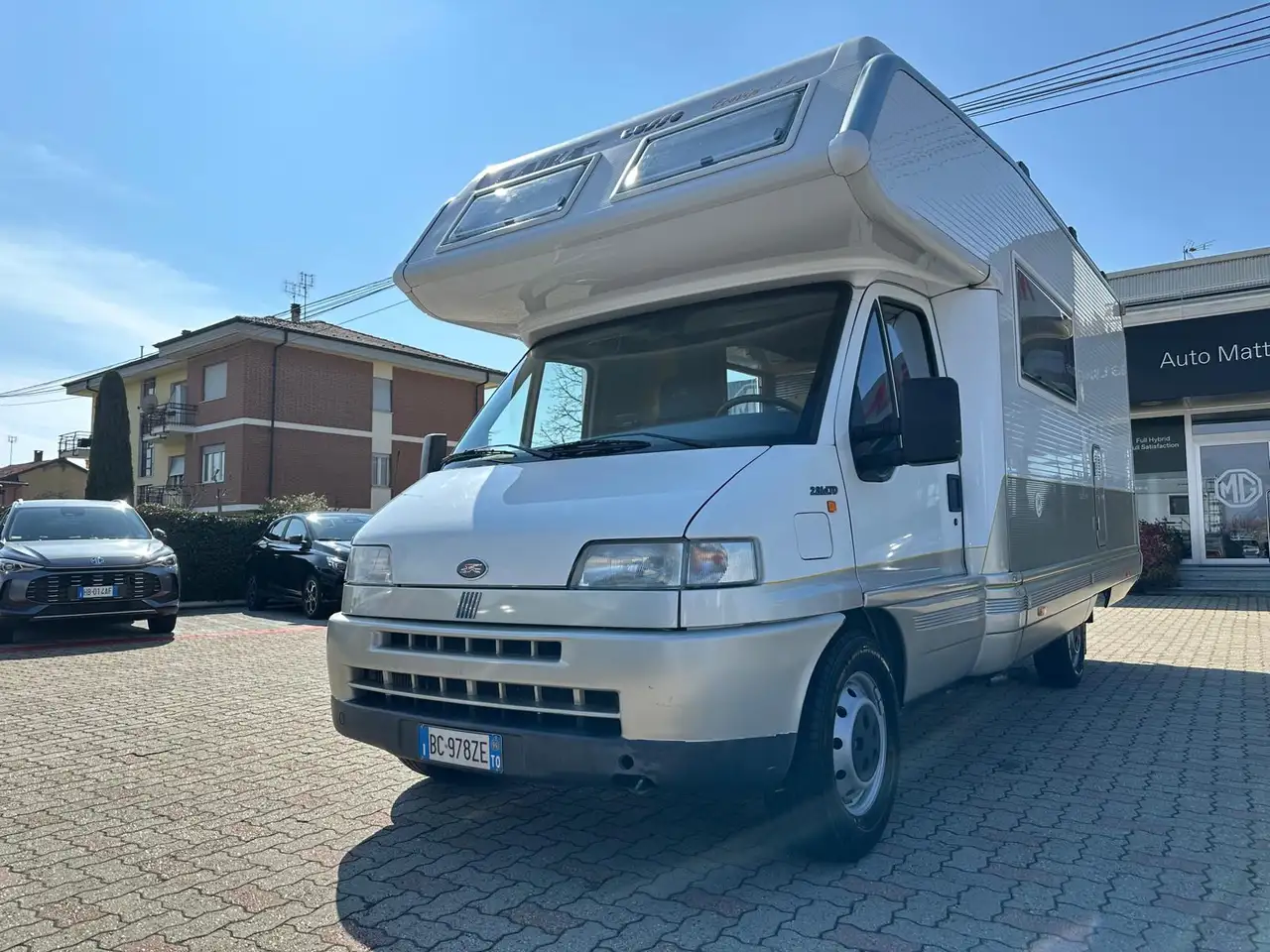 Fiat Ducato CAMPER LAIKA ECOVIP 3, foto 1