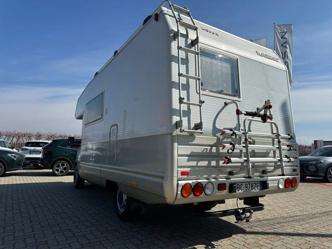 Fiat Ducato CAMPER LAIKA ECOVIP 3, foto 4