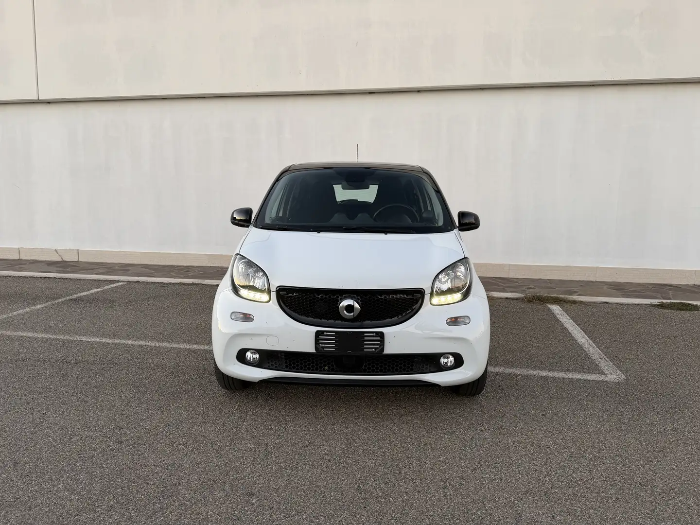 smart forFour 1.0 Passion 71cv - 1