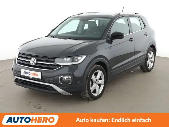 Volkswagen T-Cross main image