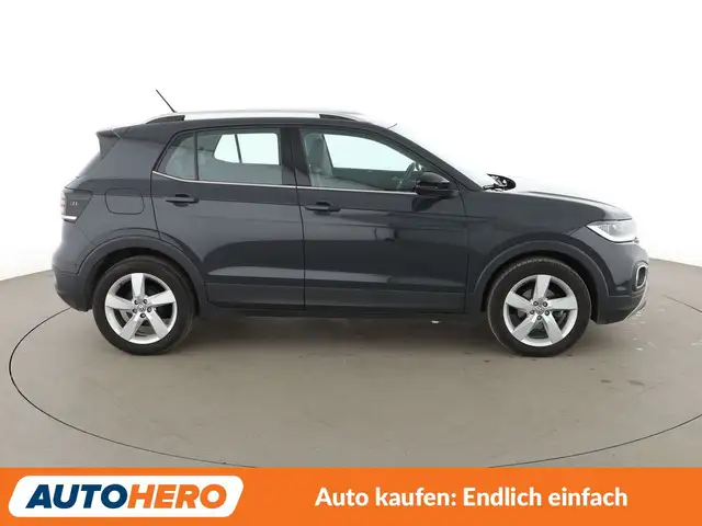 Volkswagen T-Cross view 7