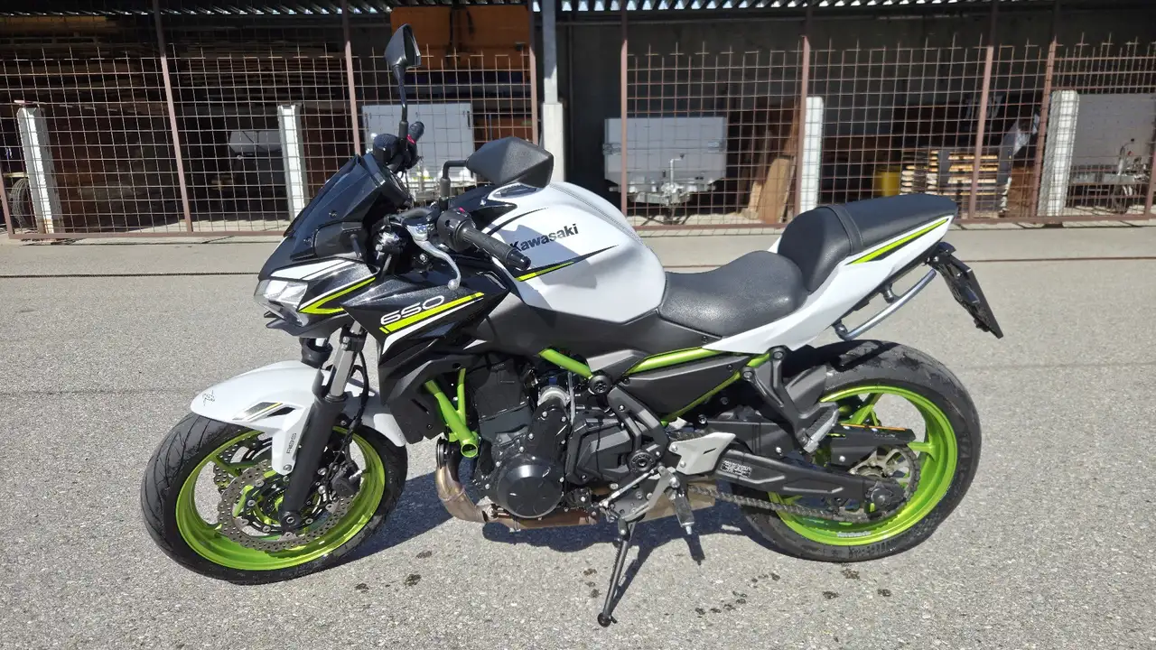 Kawasaki Z 650
