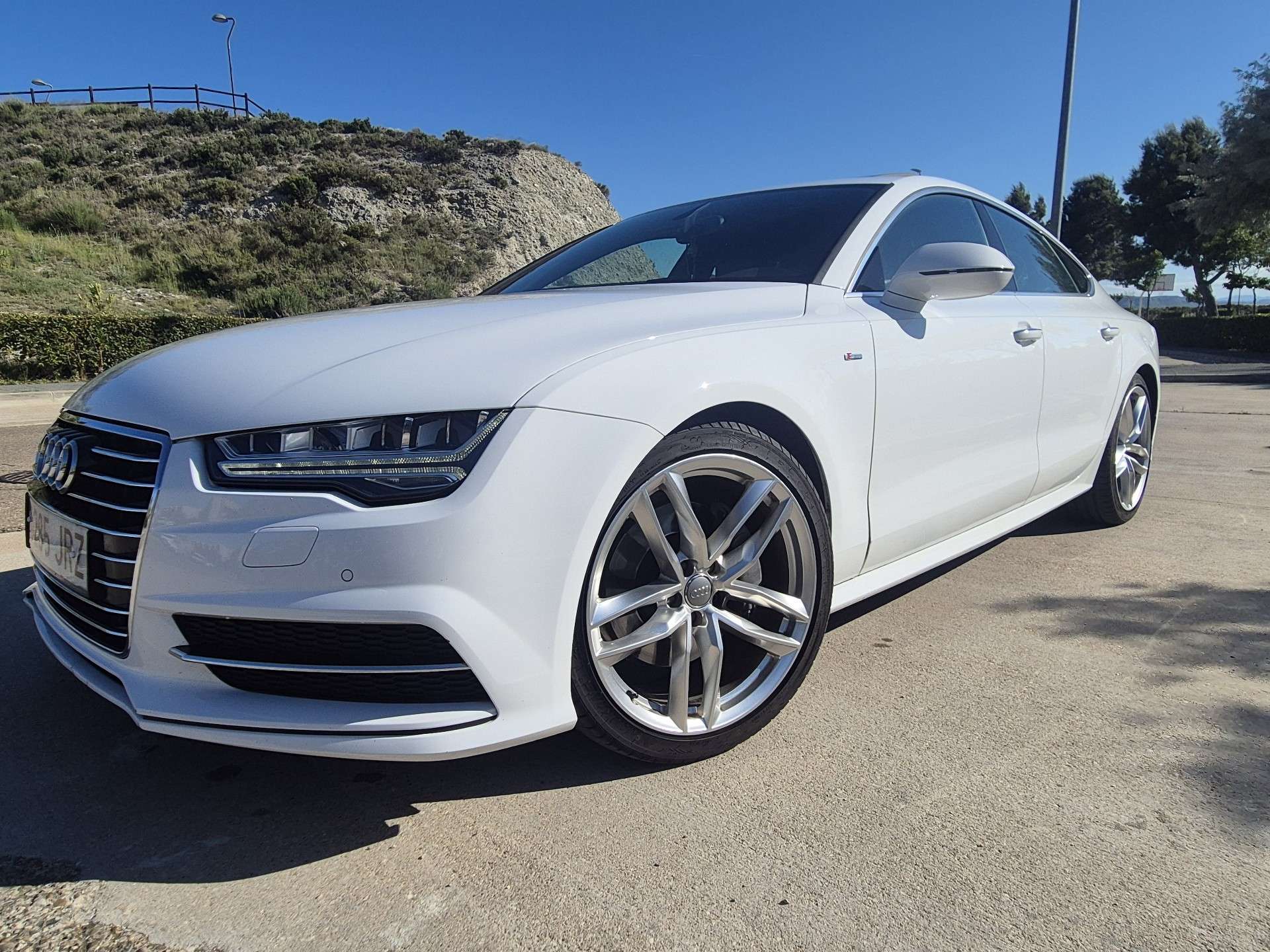 Audi A7 Sportback 3.0TDI S line quattro edition S-T - foto 1