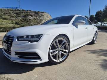 Sportback 3.0TDI S line quattro edition S-T