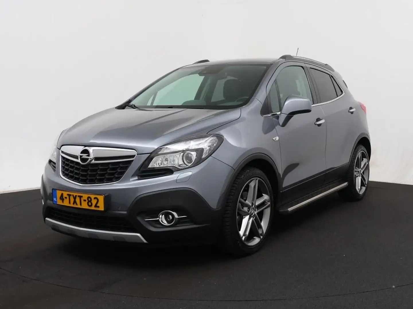 Opel Mokka 1.4 T 140pk Cosmo Trekhaak/Camera/Ecc Grijs - 2