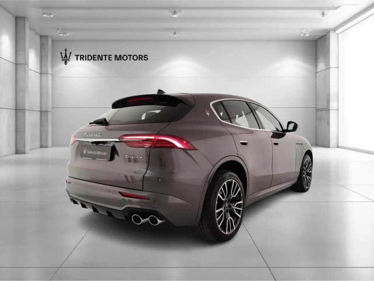 Maserati Grecale 2022