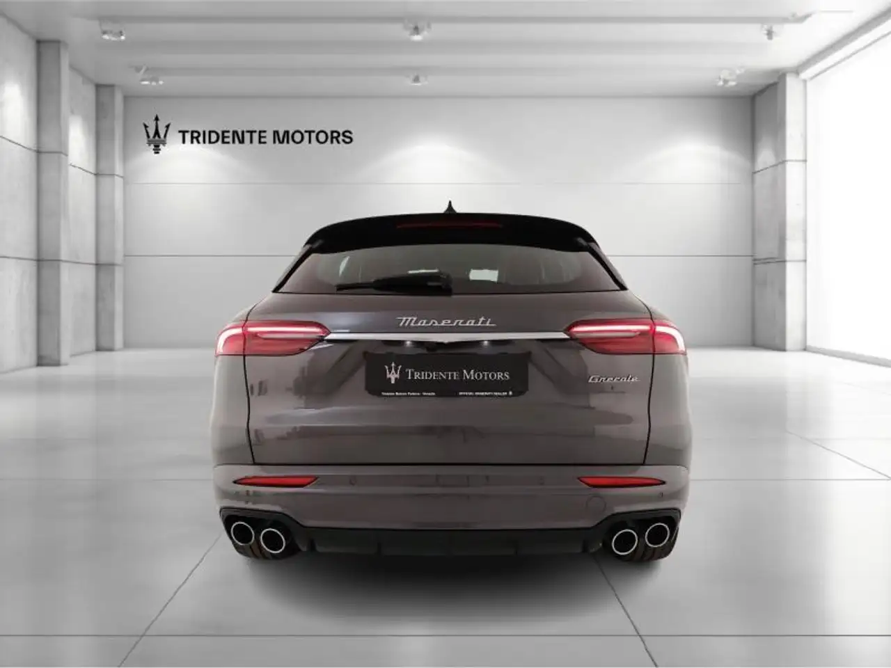 Maserati Grecale 2022