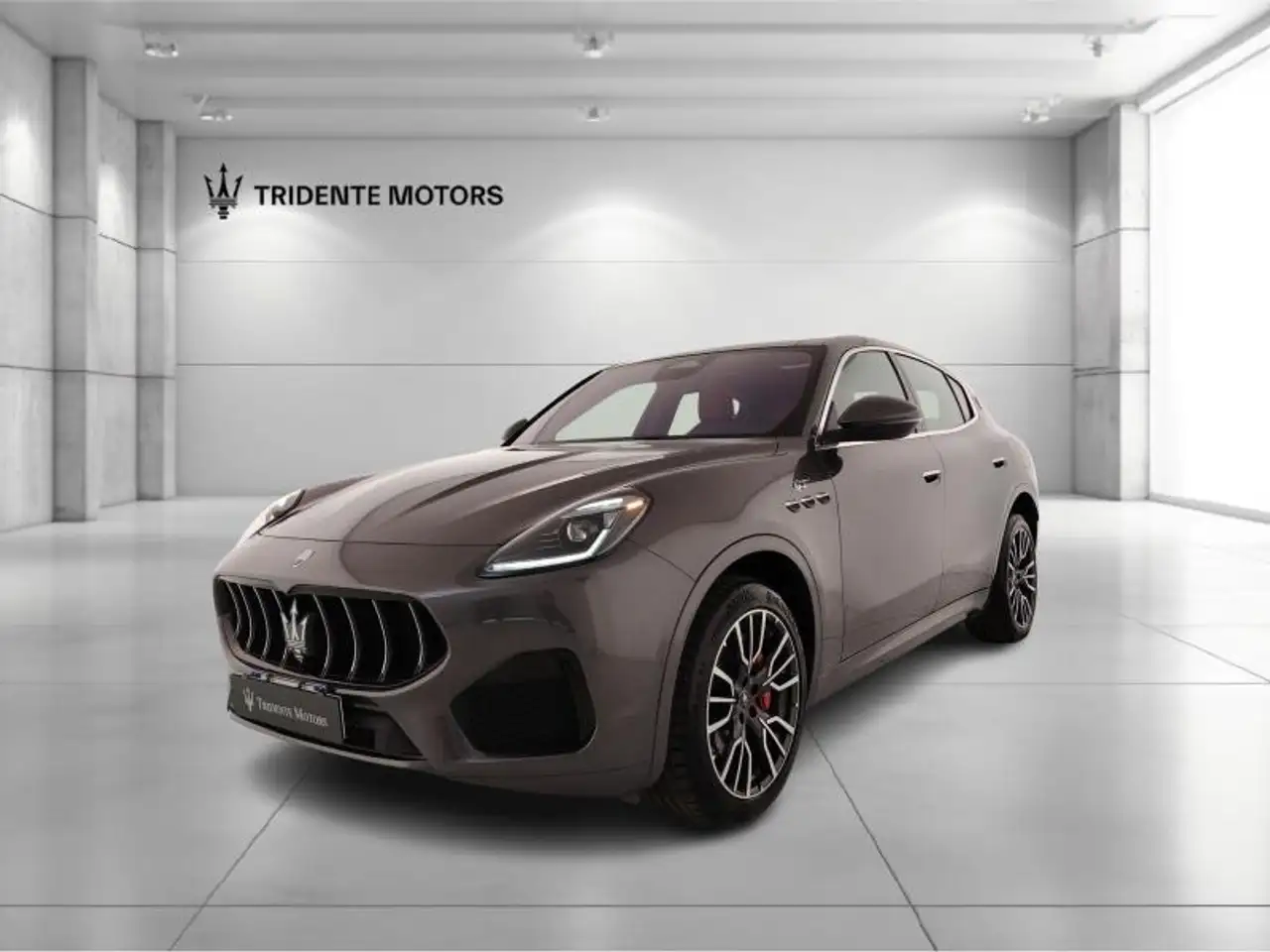 Maserati Grecale 2022