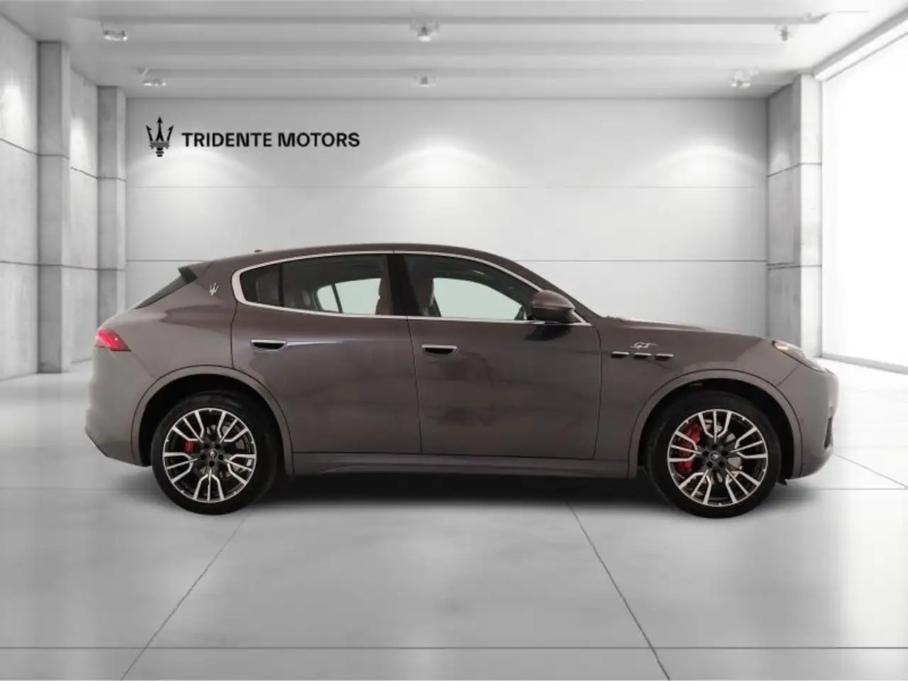 Maserati Grecale 2022