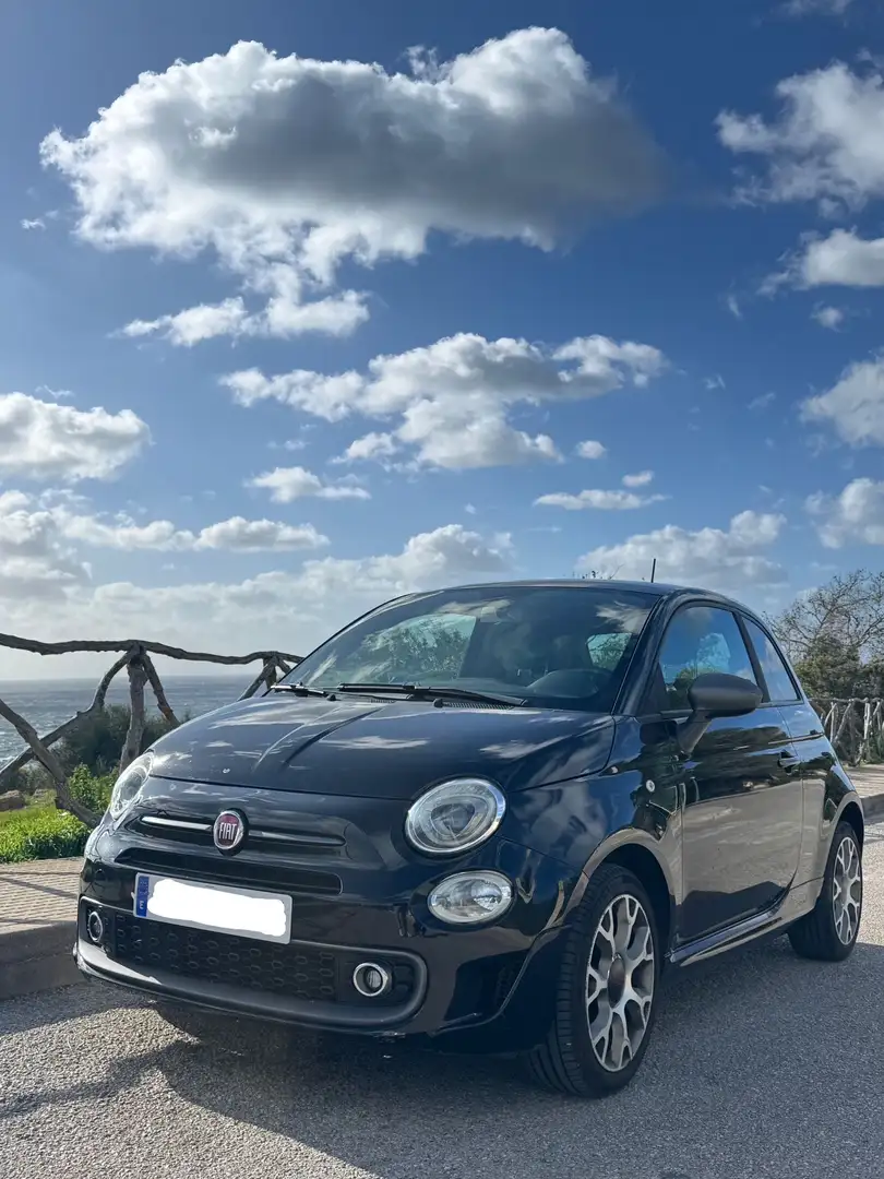 Fiat 500 1.2 S - 1