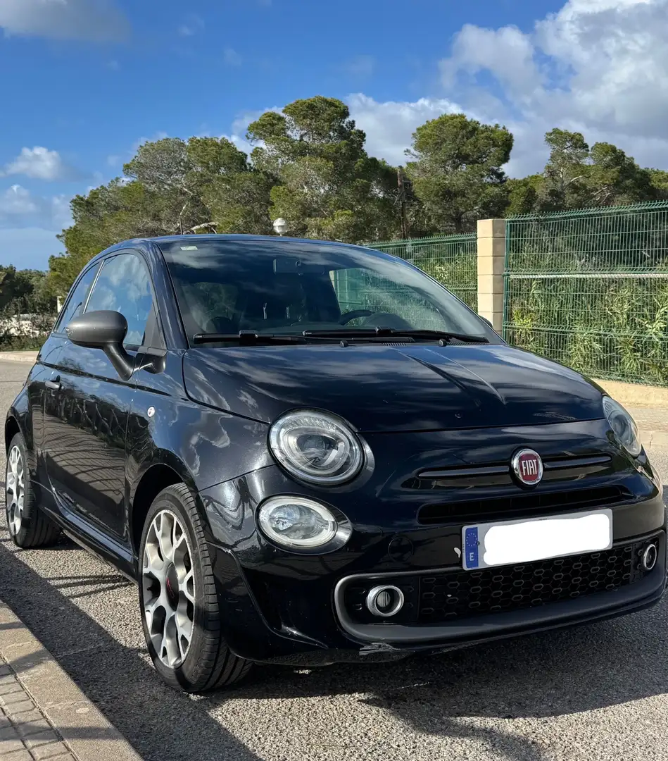 Fiat 500 1.2 S - 2