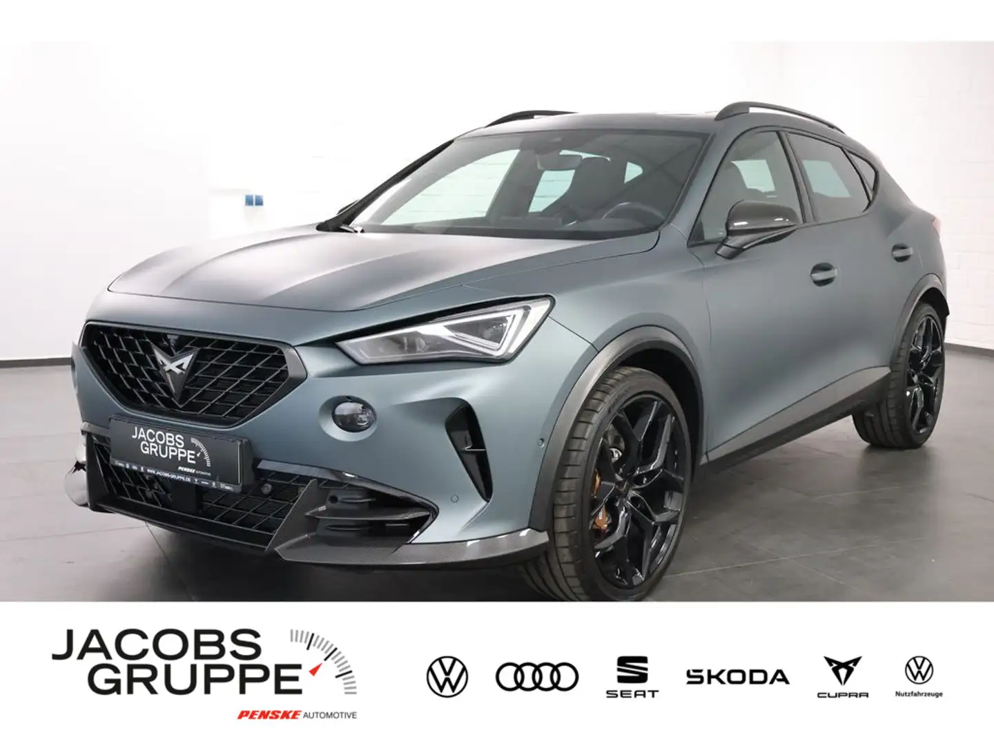 CUPRA Formentor 2.5 TSI 4Drive Grey Edition DSG,Nav Grau - 1