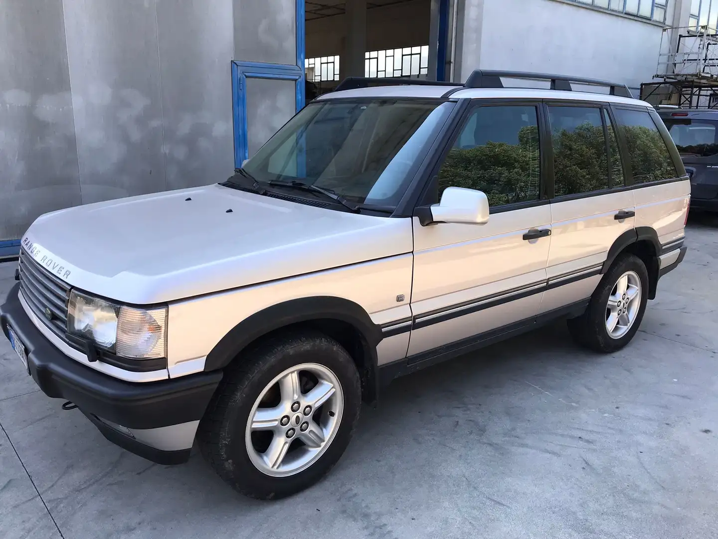 Land Rover Range Rover 2.5 td Vogue auto - 1