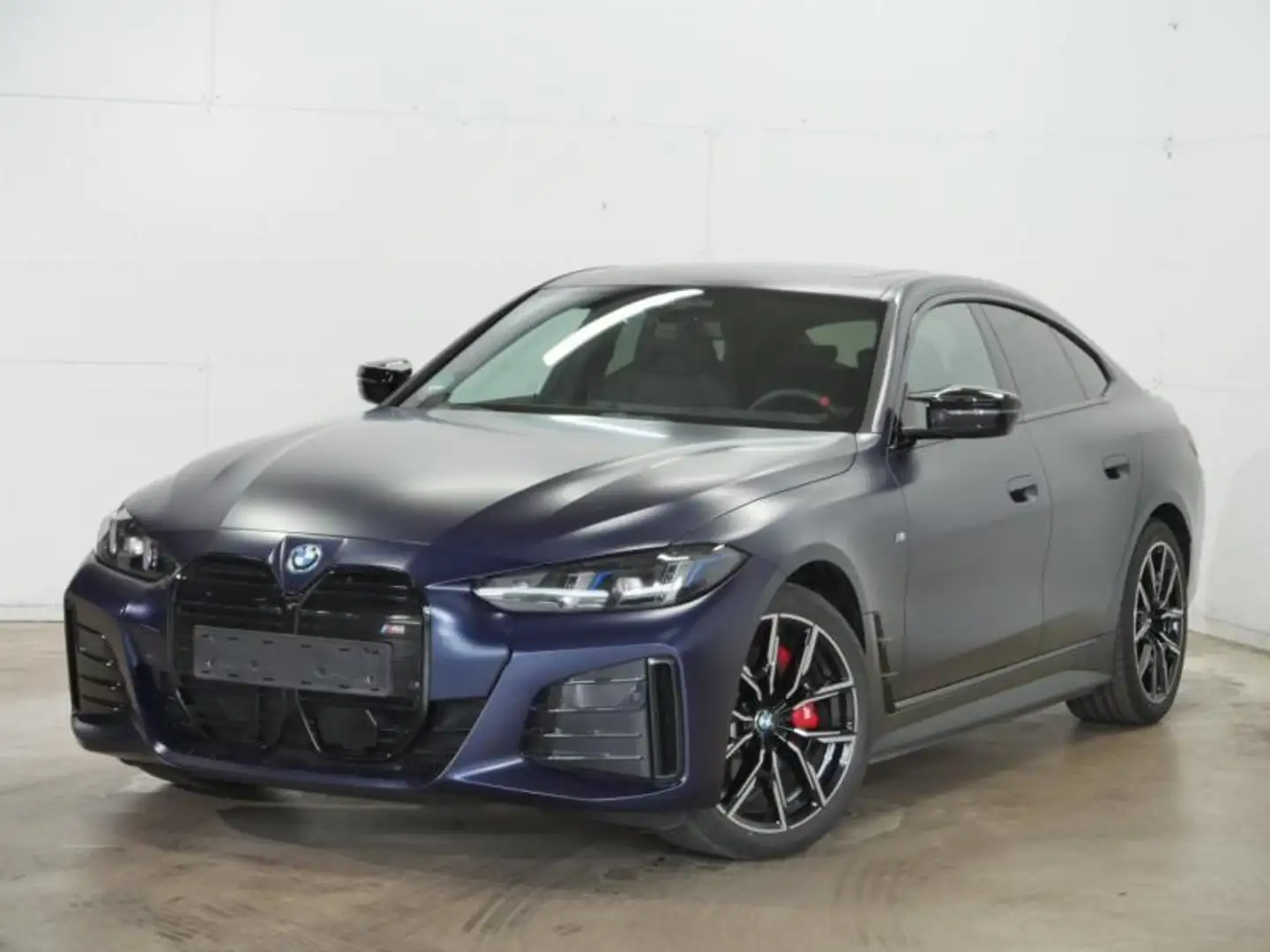 BMW i4 M50 - FACELIFT 2 - SPECIAL REQ Bleu - 2
