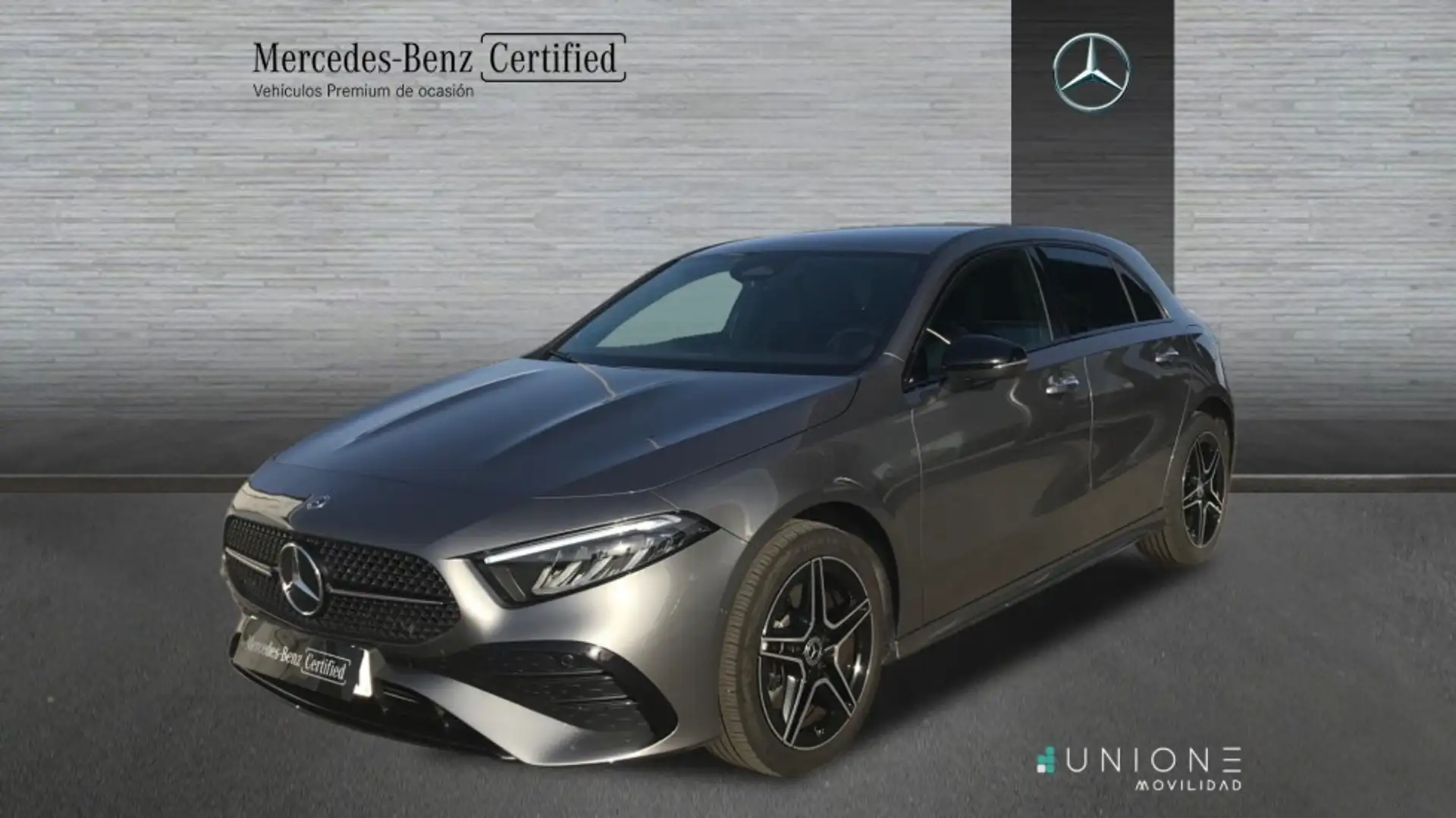 Mercedes-Benz A 250 e Compact - 1