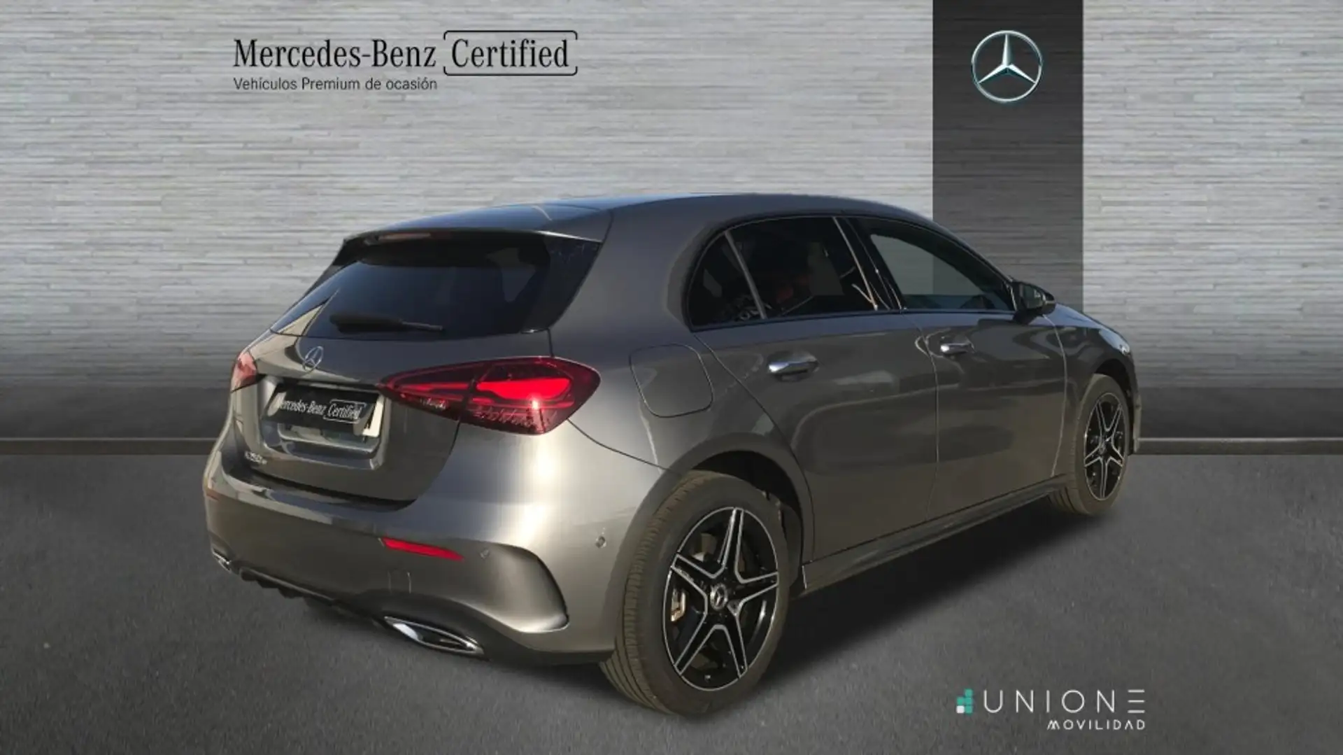 Mercedes-Benz A 250 e Compact - 2