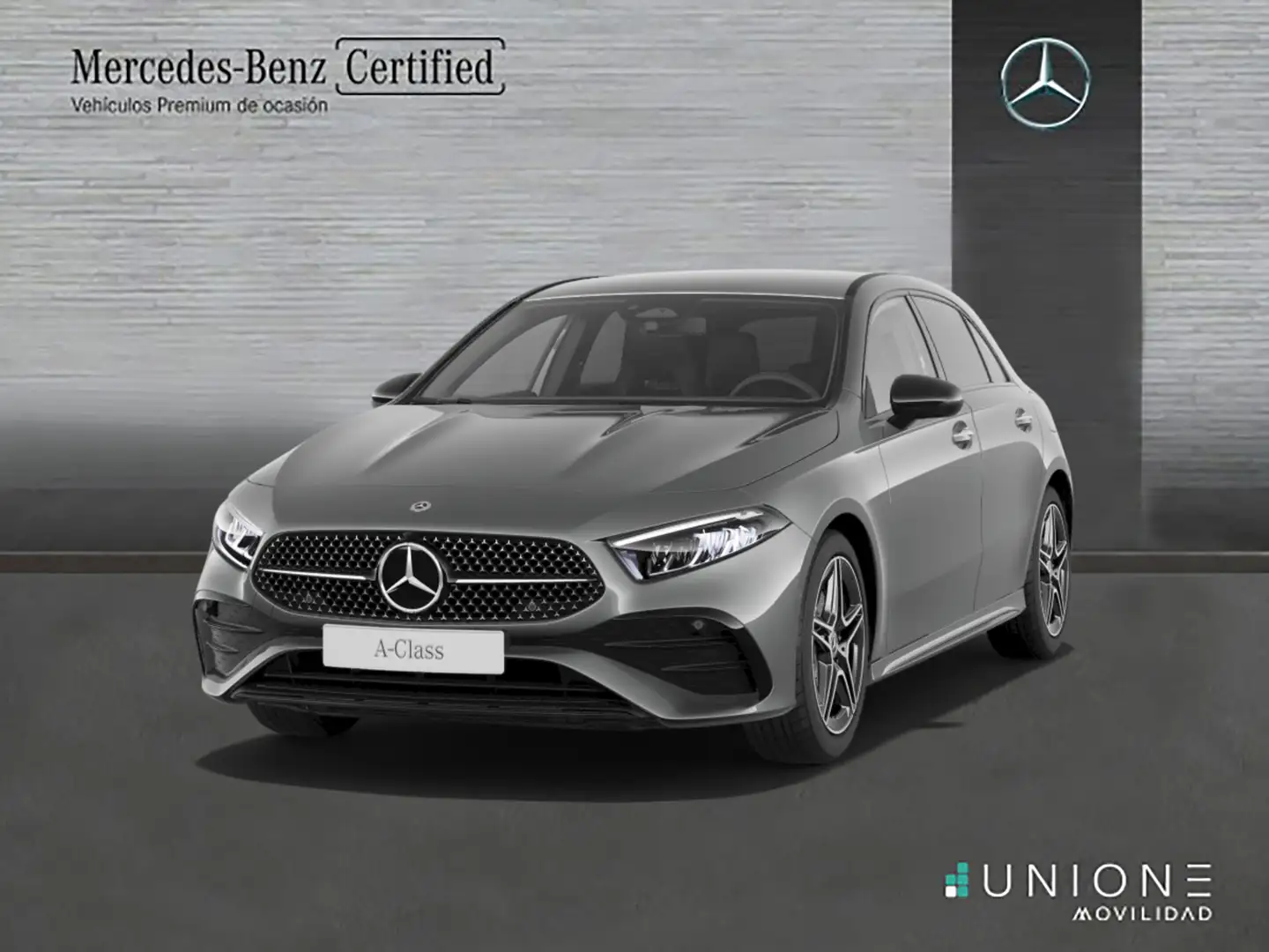 Mercedes-Benz E 250 Compact - 1