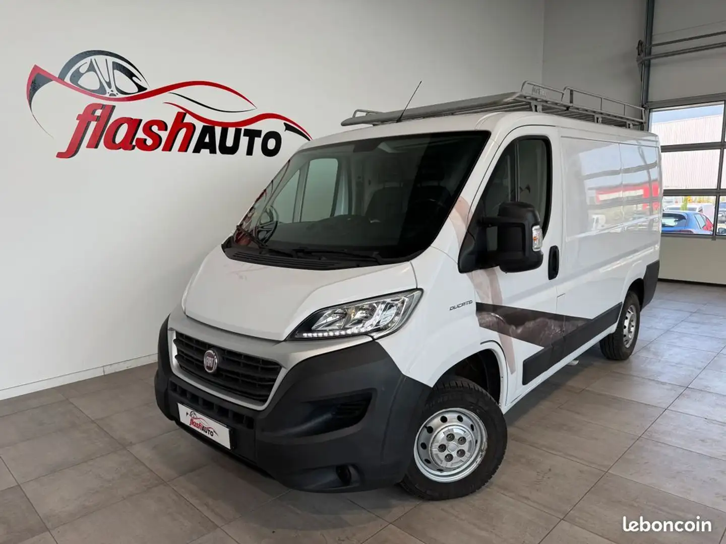 Fiat Ducato II 2.3 MJTD 130cv-2019-7416 HT - 1
