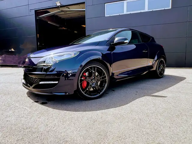Renault Megane Renault Megane R.S. Red Bull Racing RB8 | Collector | Seulement 13.654 km ! | Châssis Cup | Recaro | État Neuf | Garantie