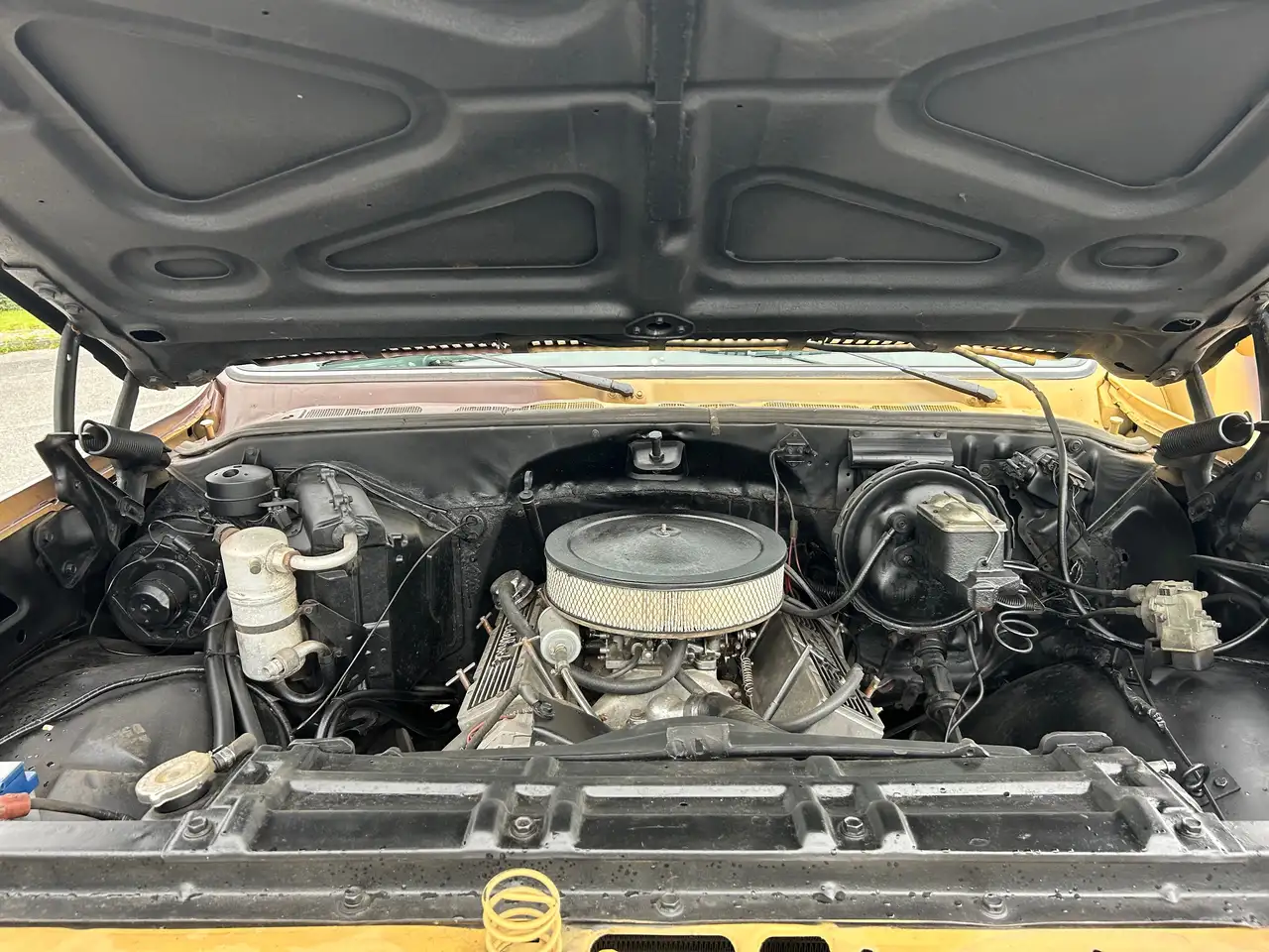 Chevrolet Blazer K 5, foto 12