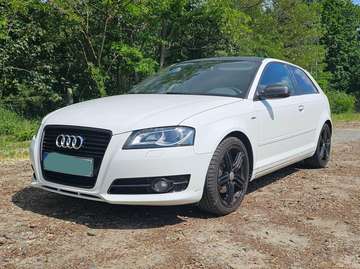 A3 1.2 TFSI S line Sportpaket