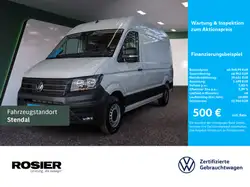 Volkswagen Crafter Kasten 35 L2H2 DSG KAMERA SPURH. PDC
