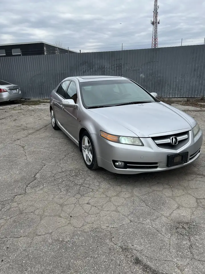 2008 Acura TL