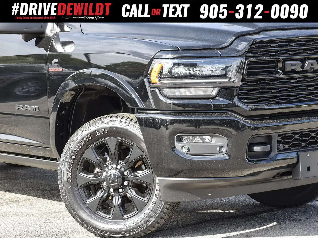 RAM 2500 снимка RAM 2500