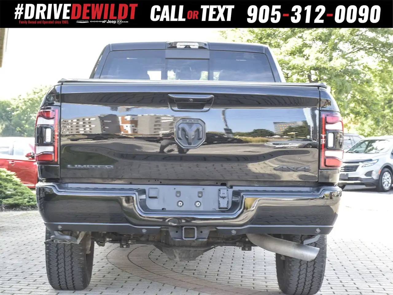 RAM 2500 снимка RAM 2500