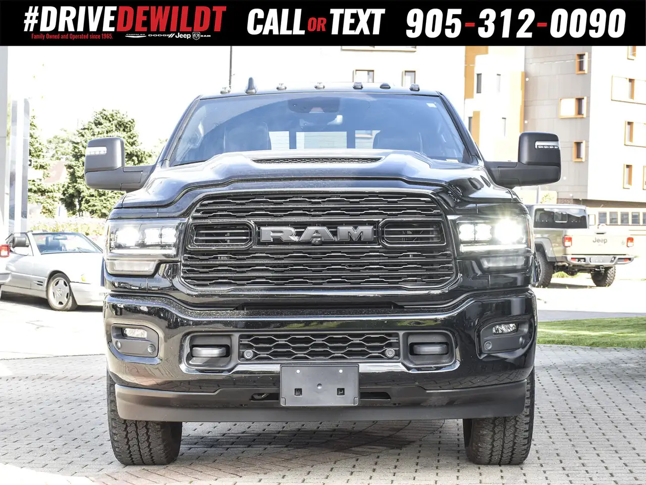 RAM 2500 снимка RAM 2500
