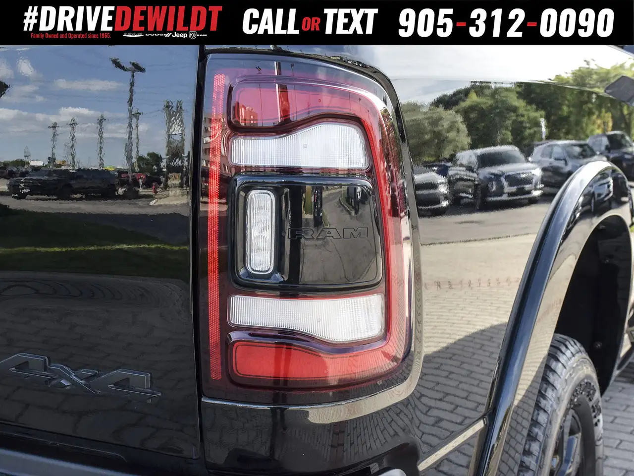 RAM 2500 снимка RAM 2500