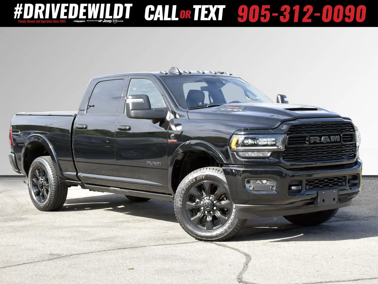 2024 RAM 2500