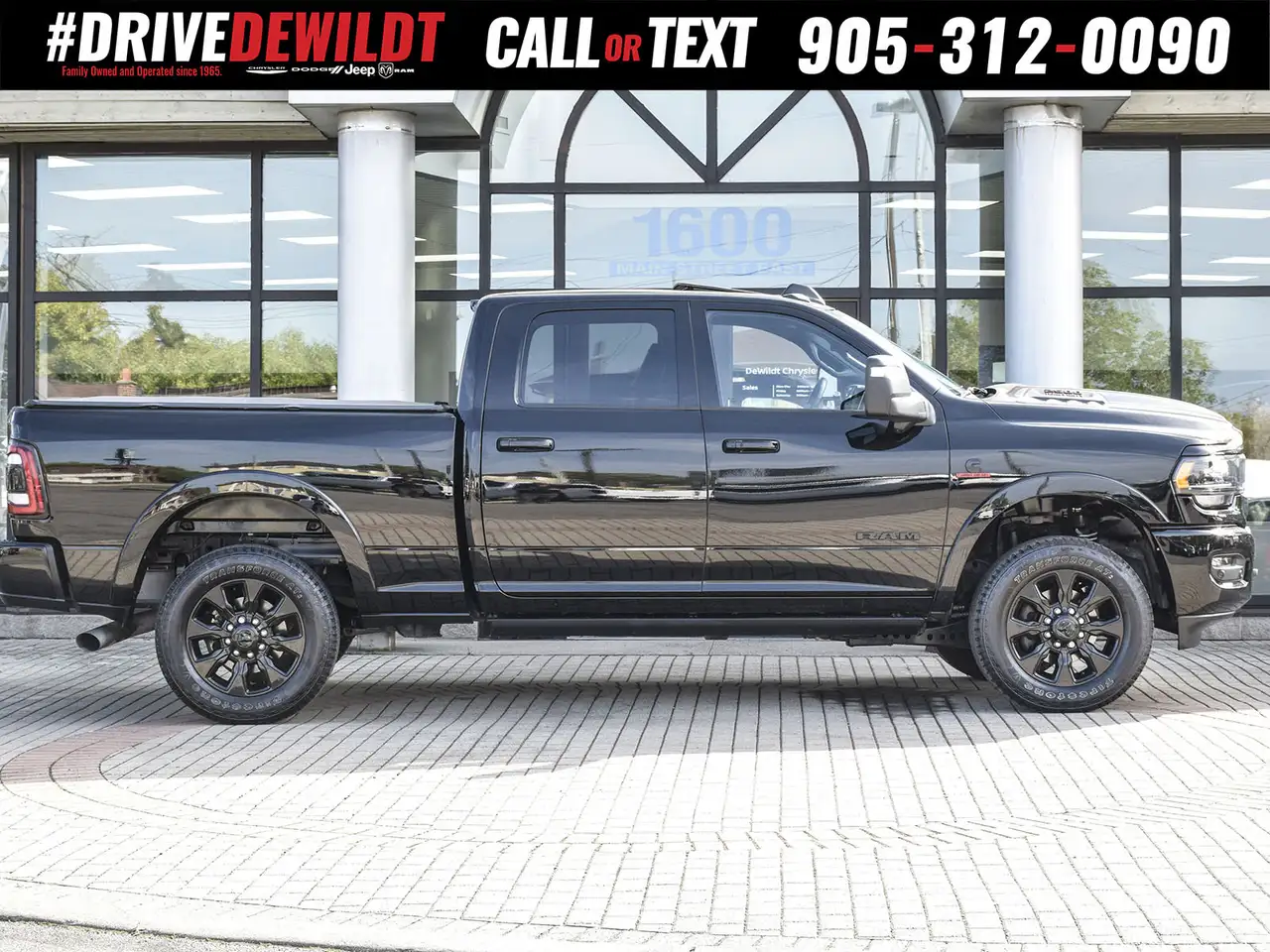 RAM 2500 снимка RAM 2500