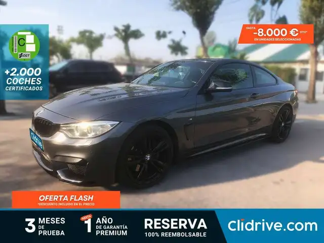BMW 435 435dA Cabrio xDrive