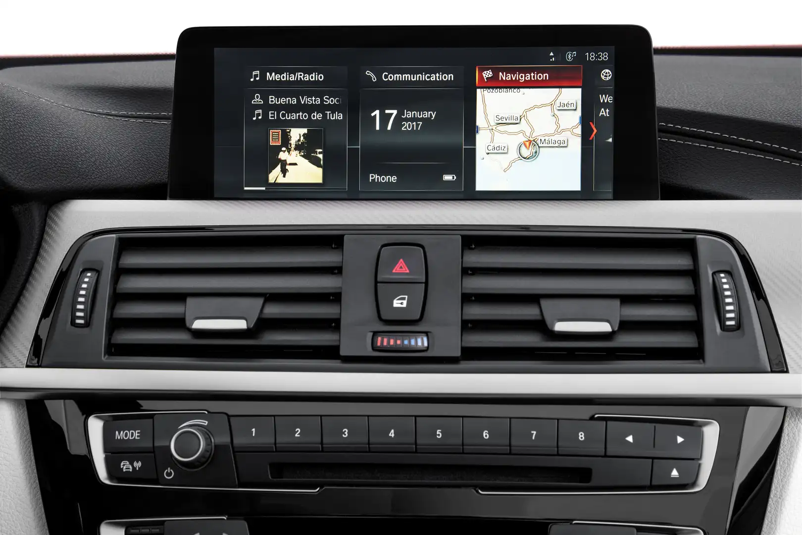 BMW 435 435dA Cabrio xDrive Gris - 2