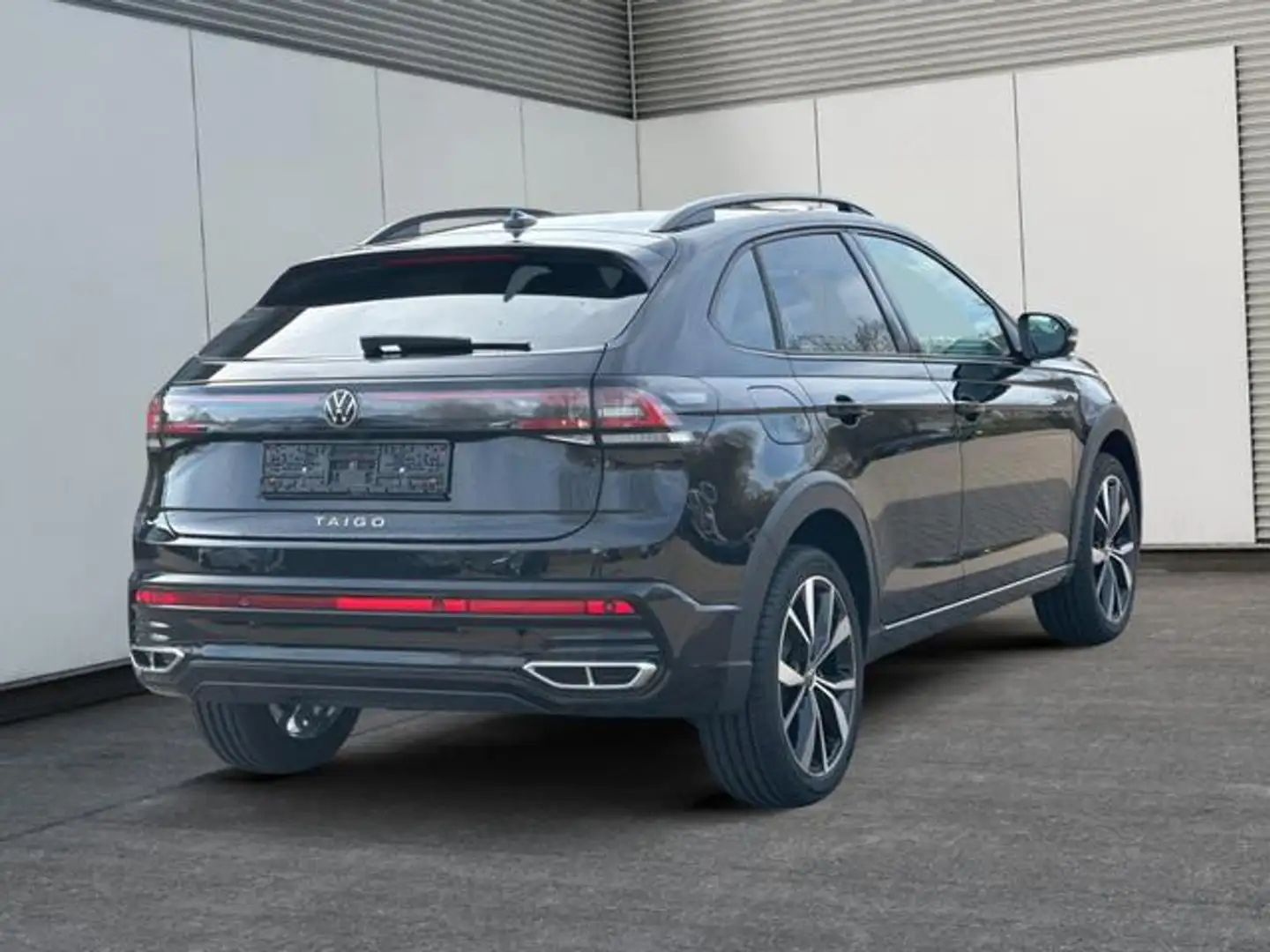 Volkswagen Taigo R-Line Limited IQ.LIGHT MATRIX+KAMERA+A... Schwarz - 2