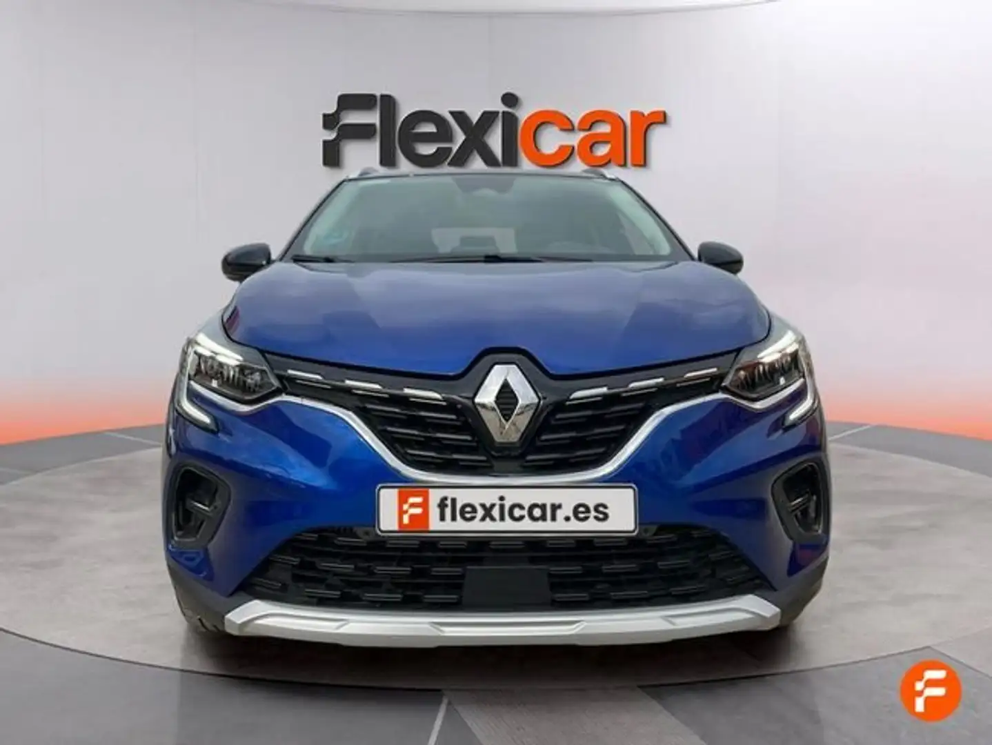 Renault Captur TCe Techno 67kW Azul - 2